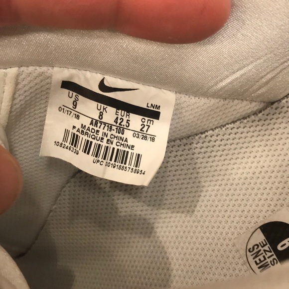 Nike Air Force PRM JDI - Picture 3 of 8